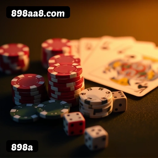 898a bônus R$5.000 + 500 giros - Rollover 35x, prazo 30 dias, 38% taxa conversão